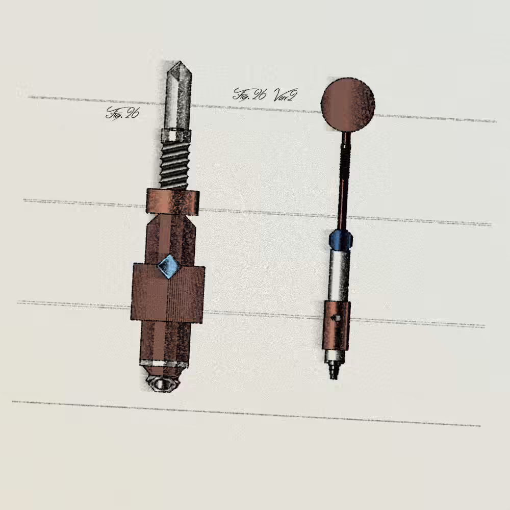 Practical Instruments #42