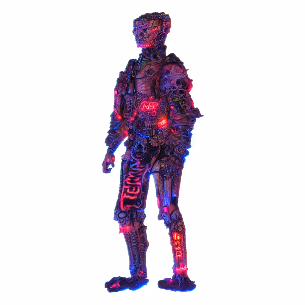 ClipMatrix Creature #248