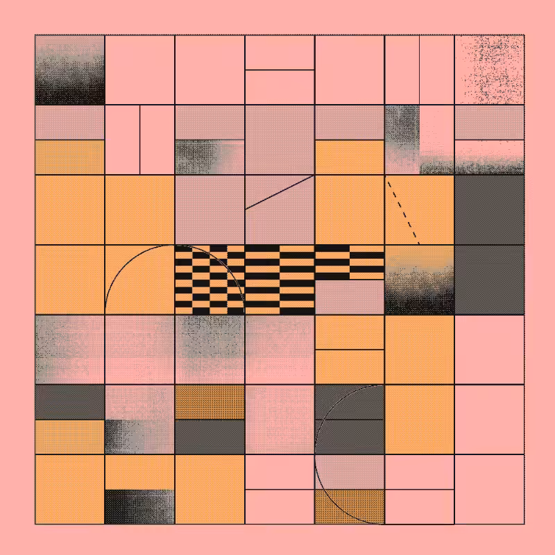 Abstraction III #61