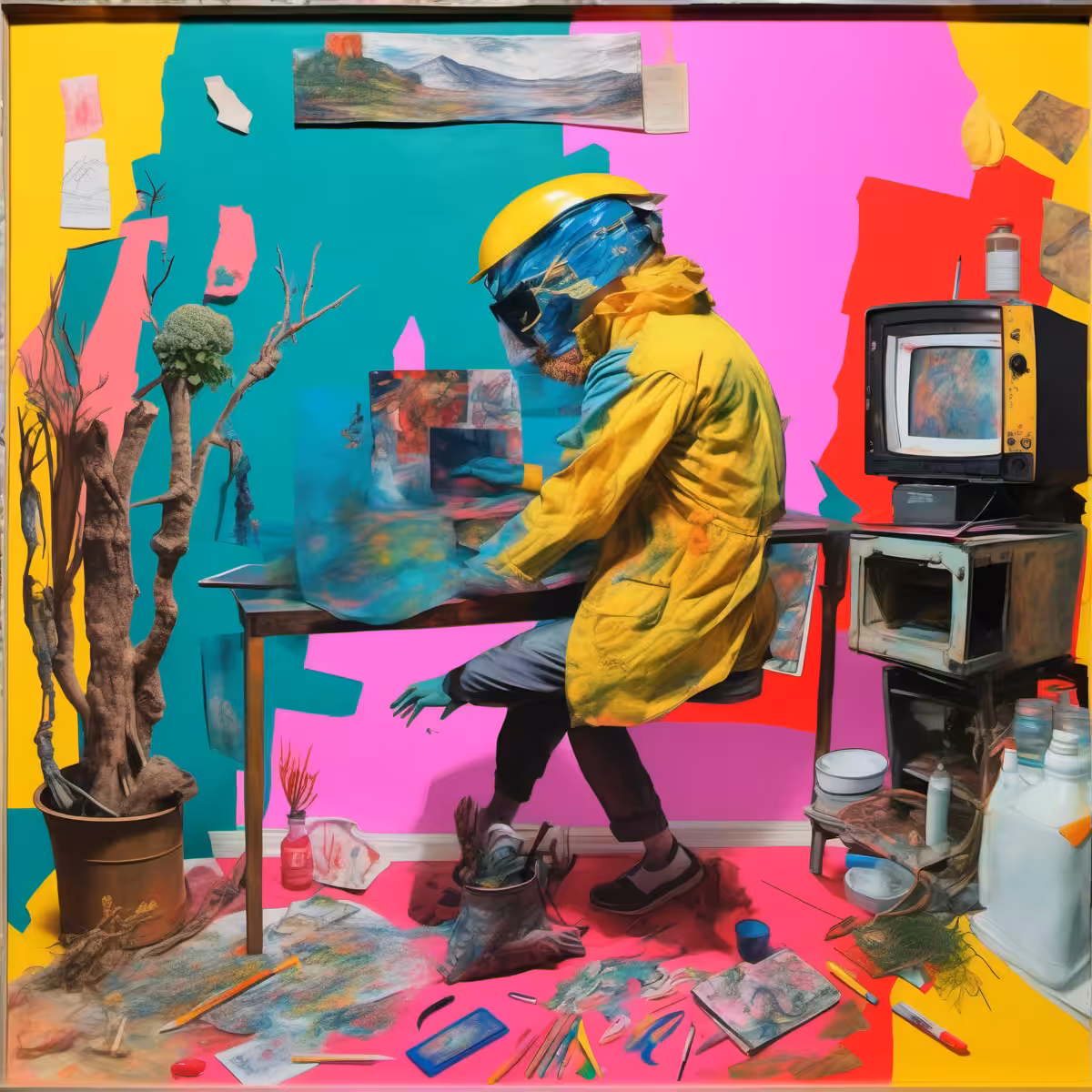 art is a job #2