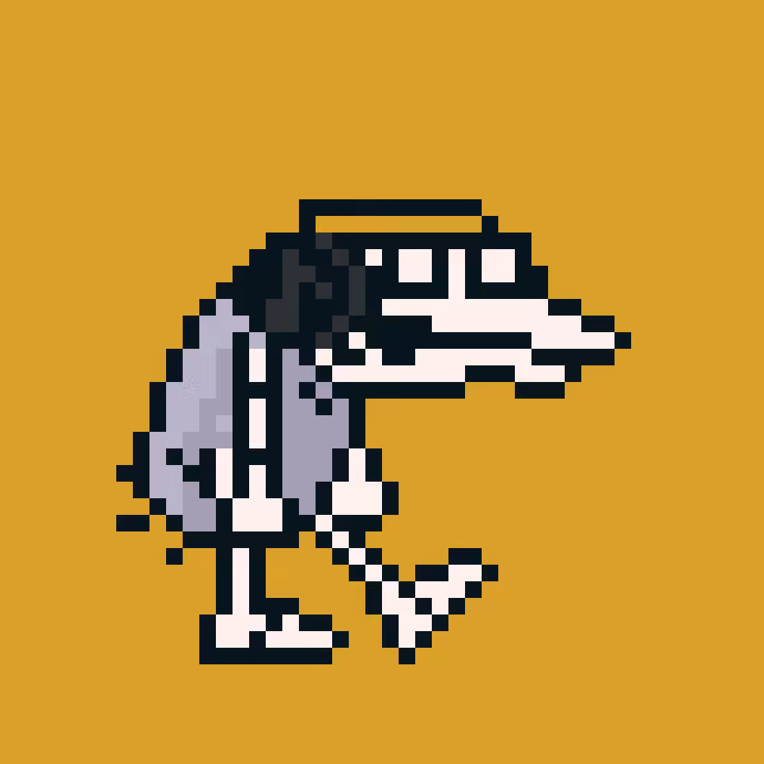 Moonbirds Oddities: #6787