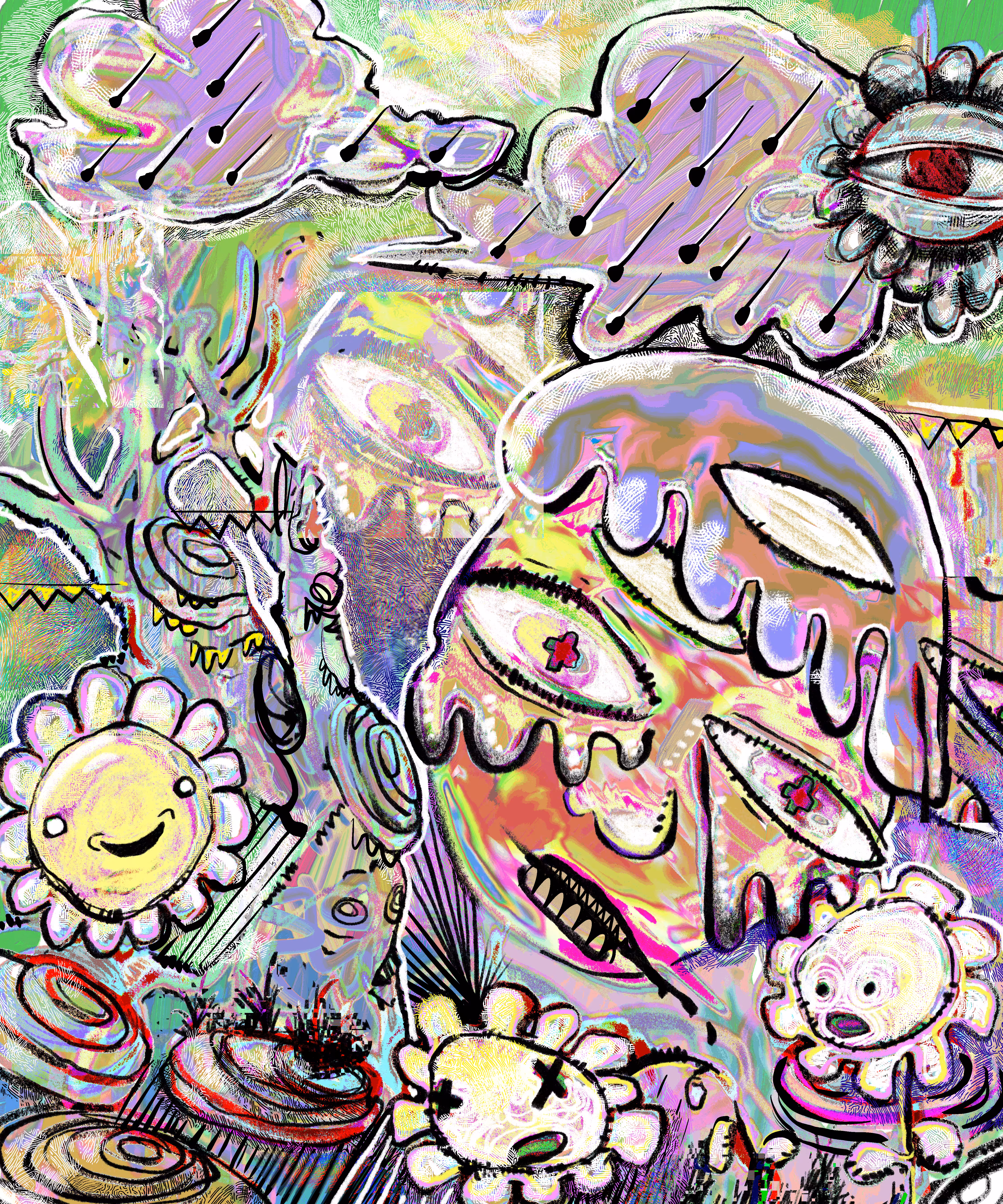 return to the primitive state