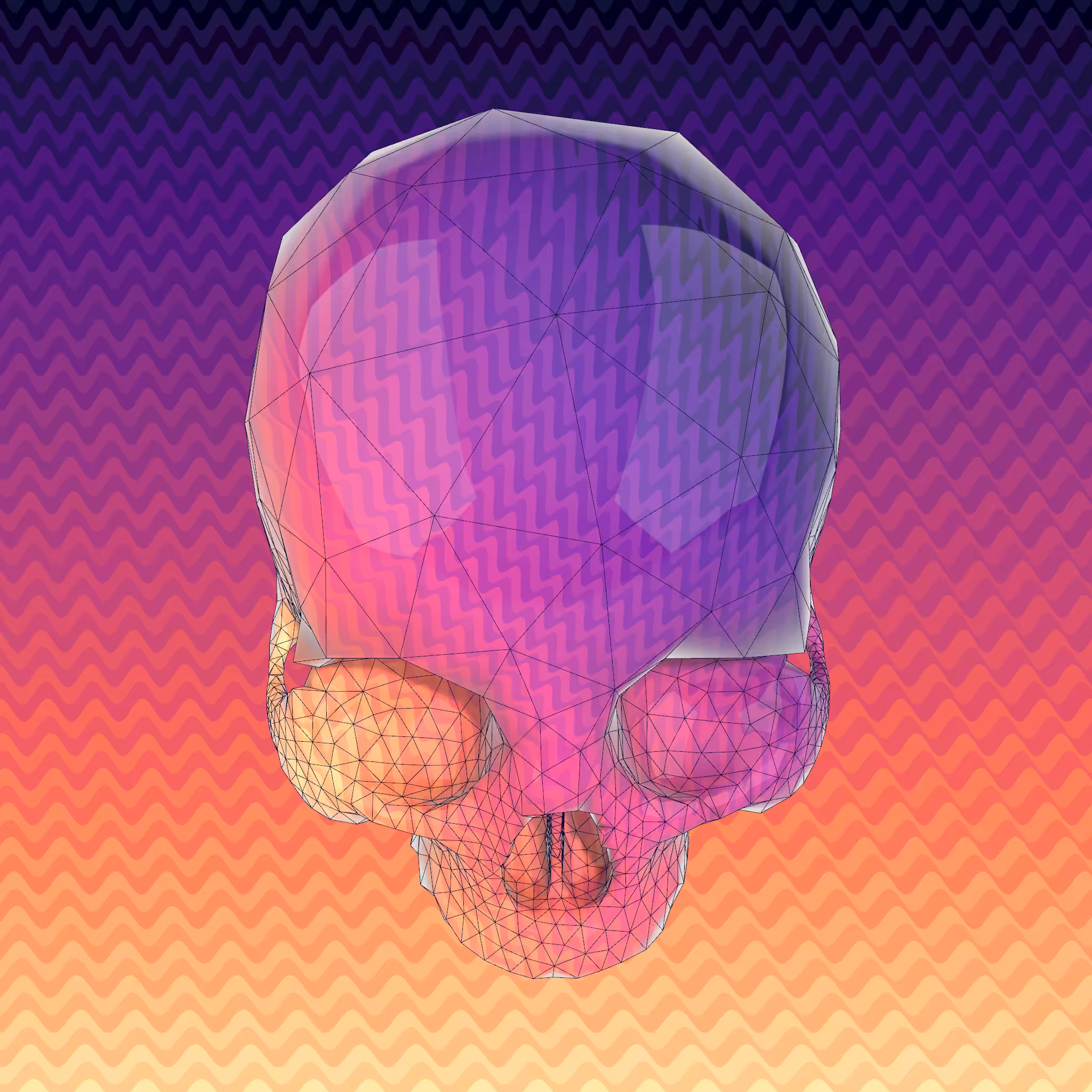 Bear Skulls #38 by capnganj
