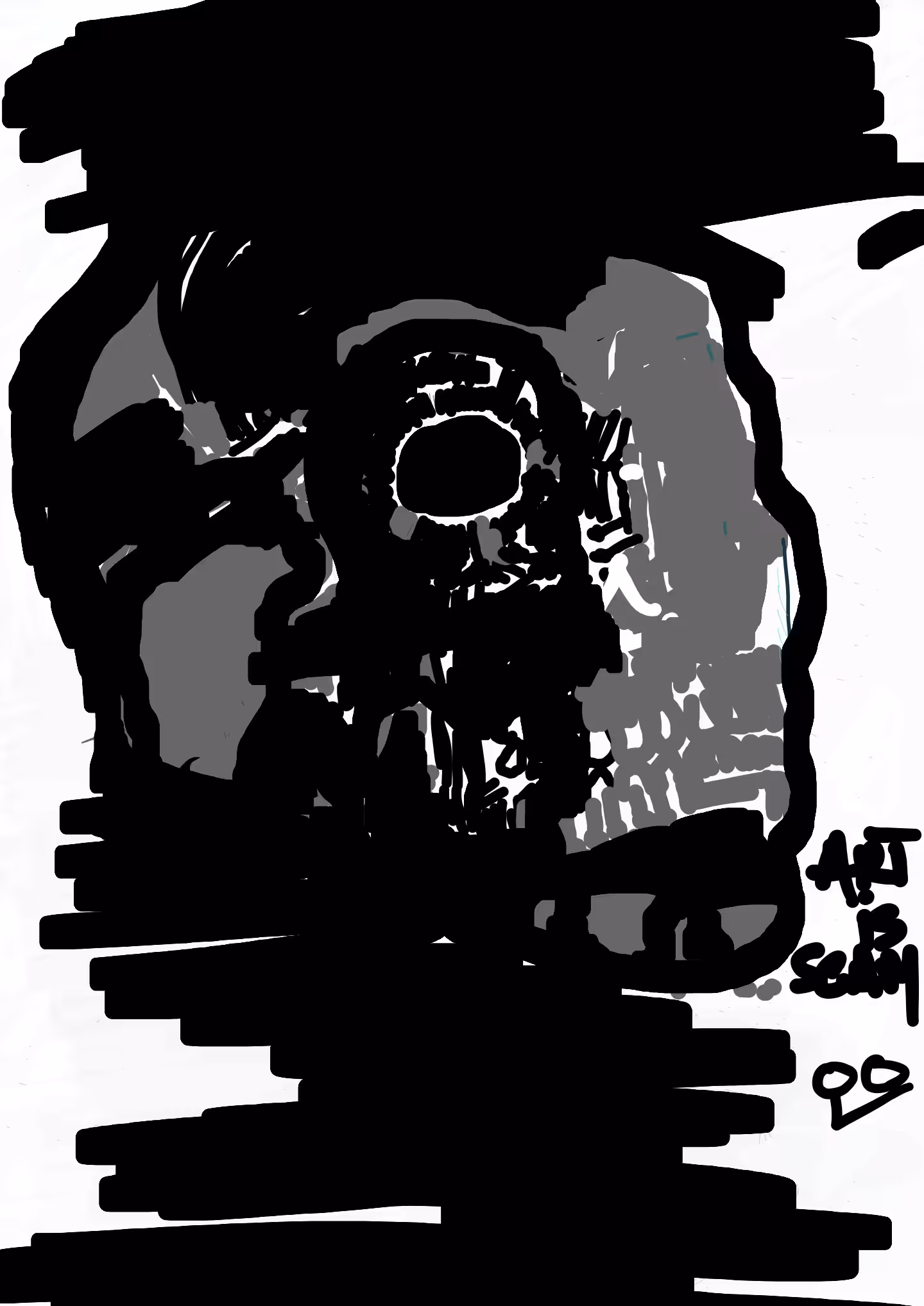 Skulls of the Citadel #71