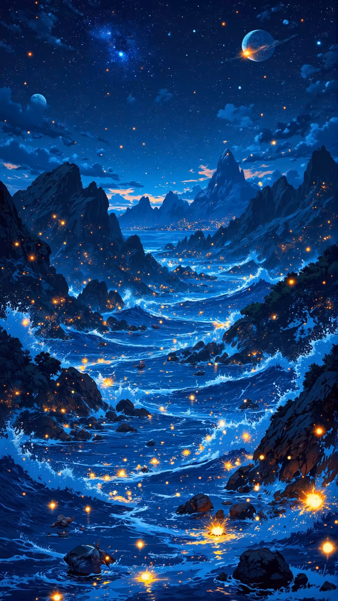 Astral Shores