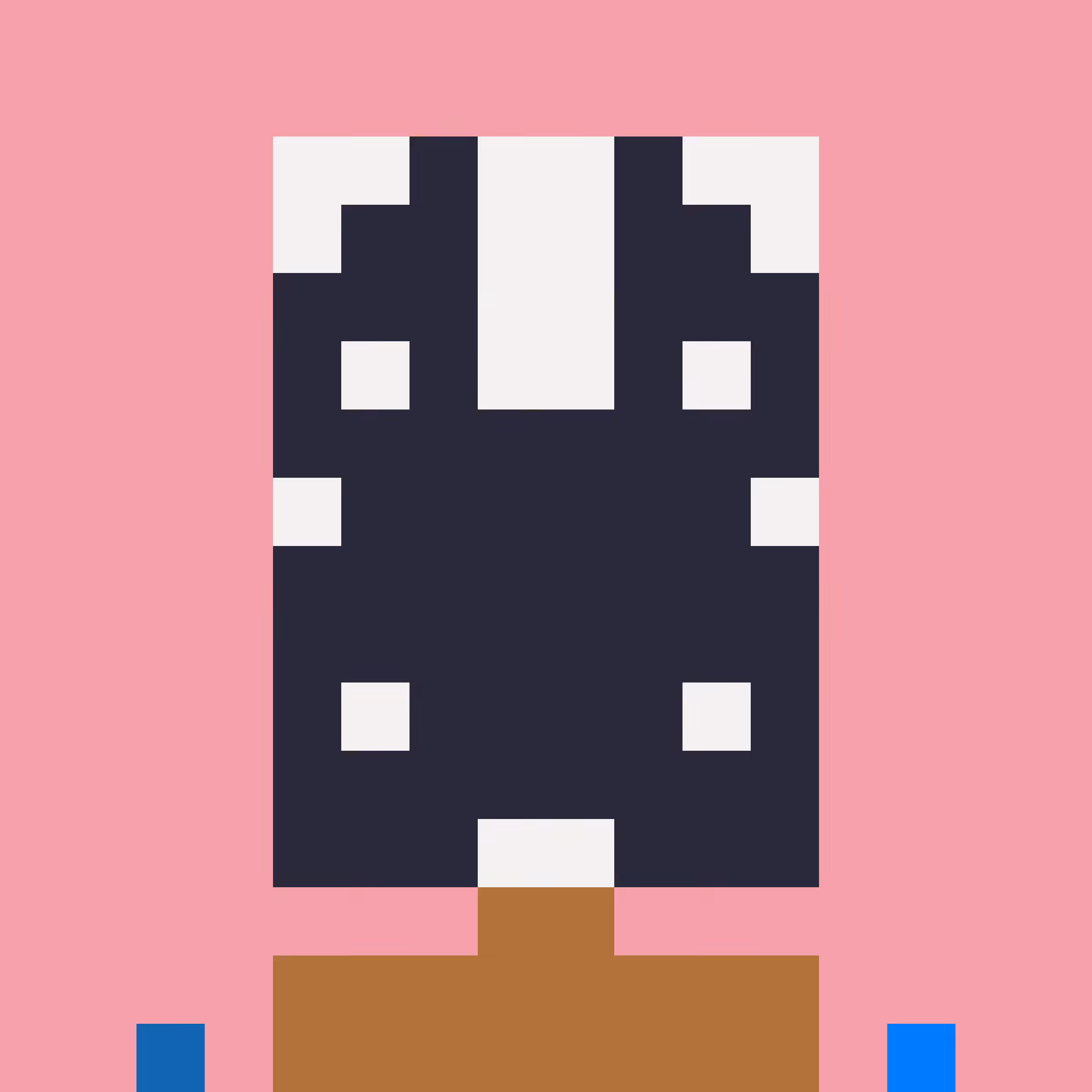 Blockbob Rorschach #317