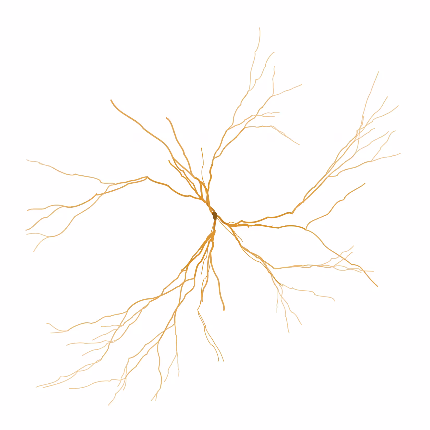 Ghost Forest Seedlings: Ghost Forest Seedling #458