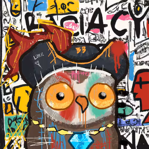 Basquibird #5