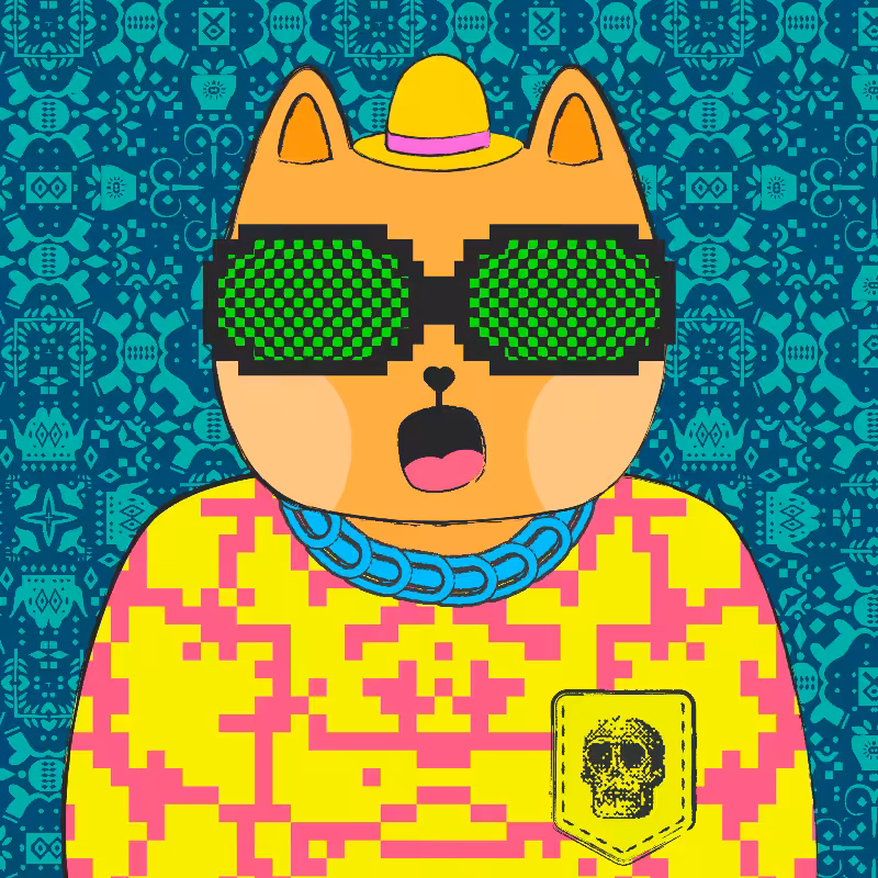 hash cats – genesis #66