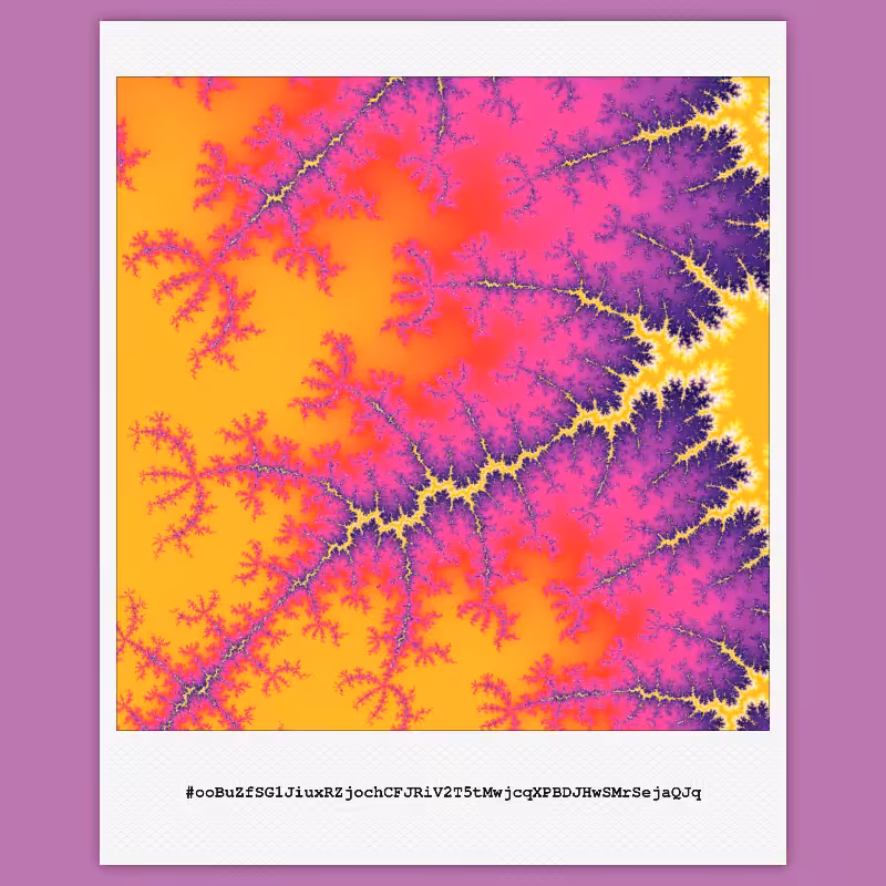 Mandelroid #160
