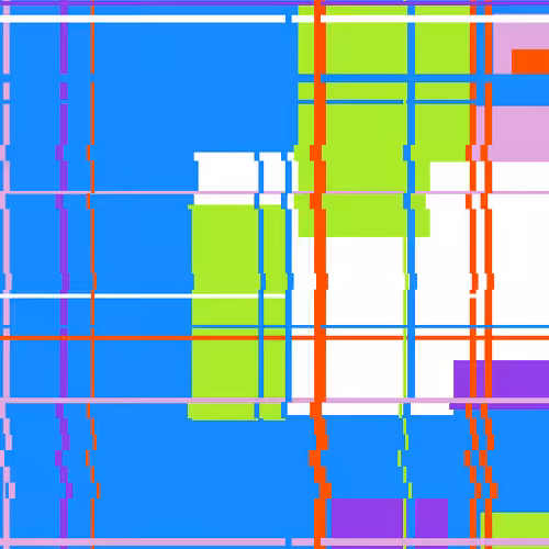 Chromatic Chaos #7209