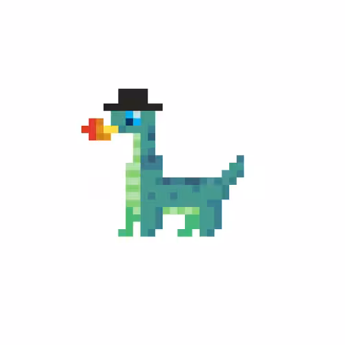 Digital Dinos: dino #49