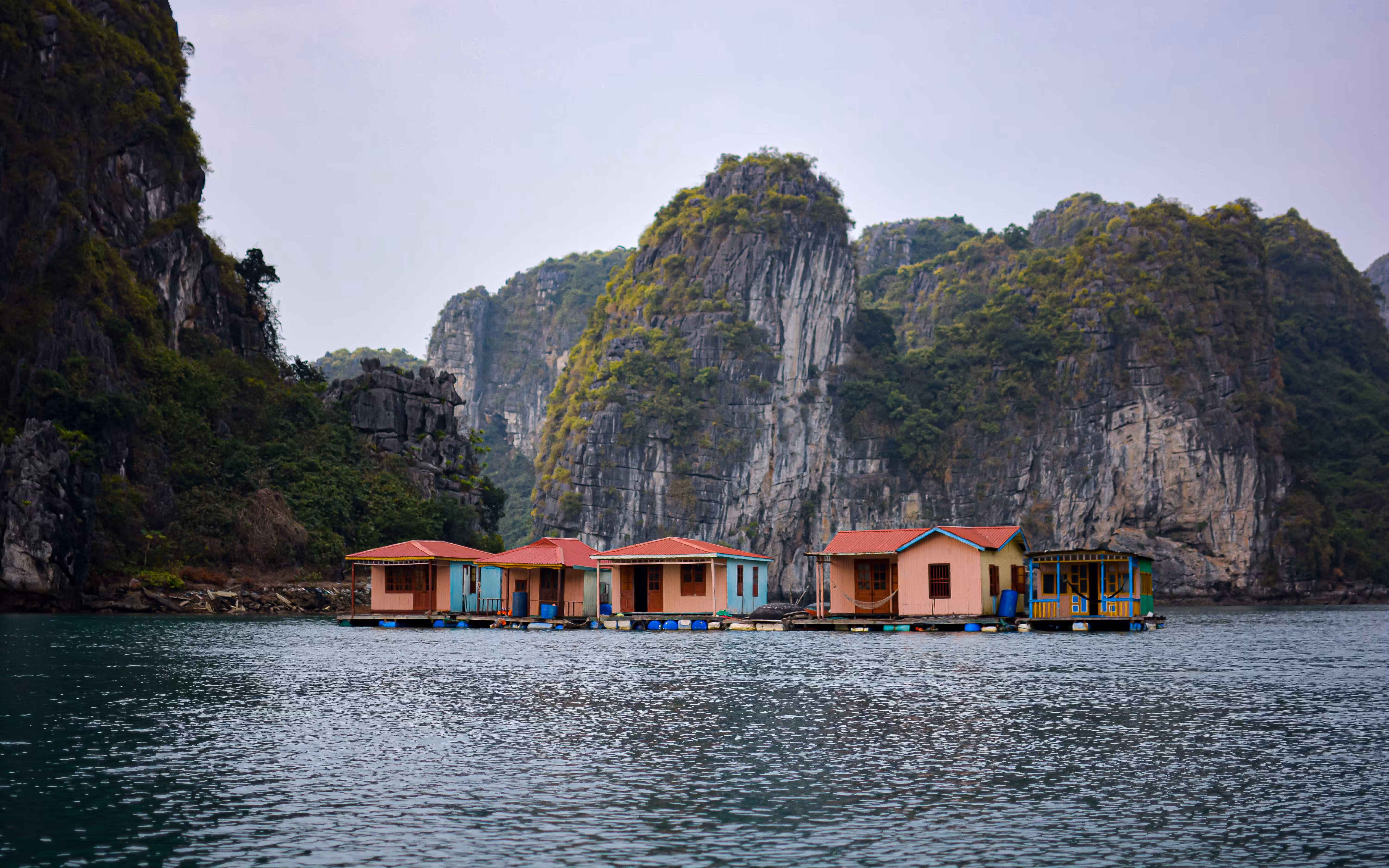 Corners of Asia #15: Floating Village