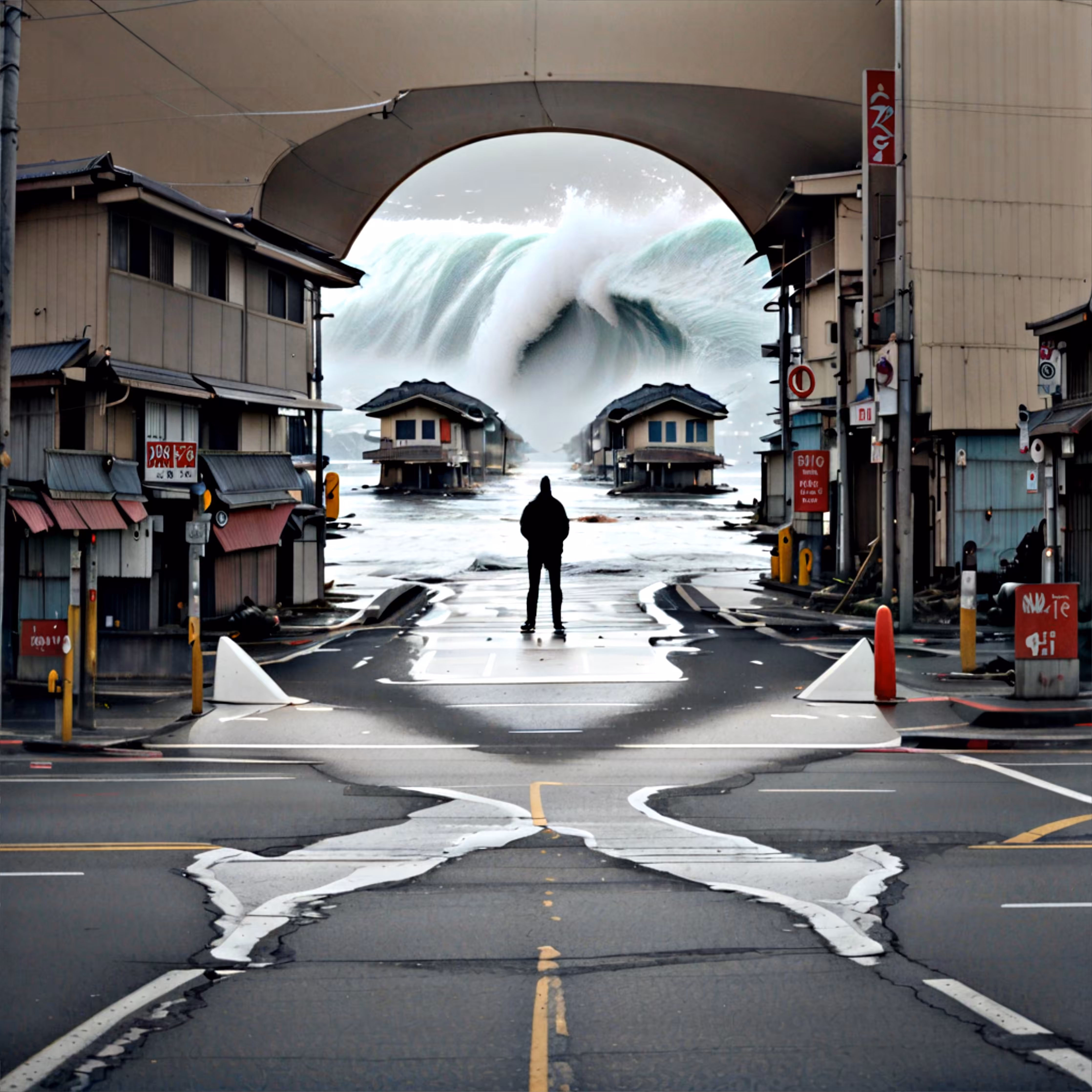 Tsunami 