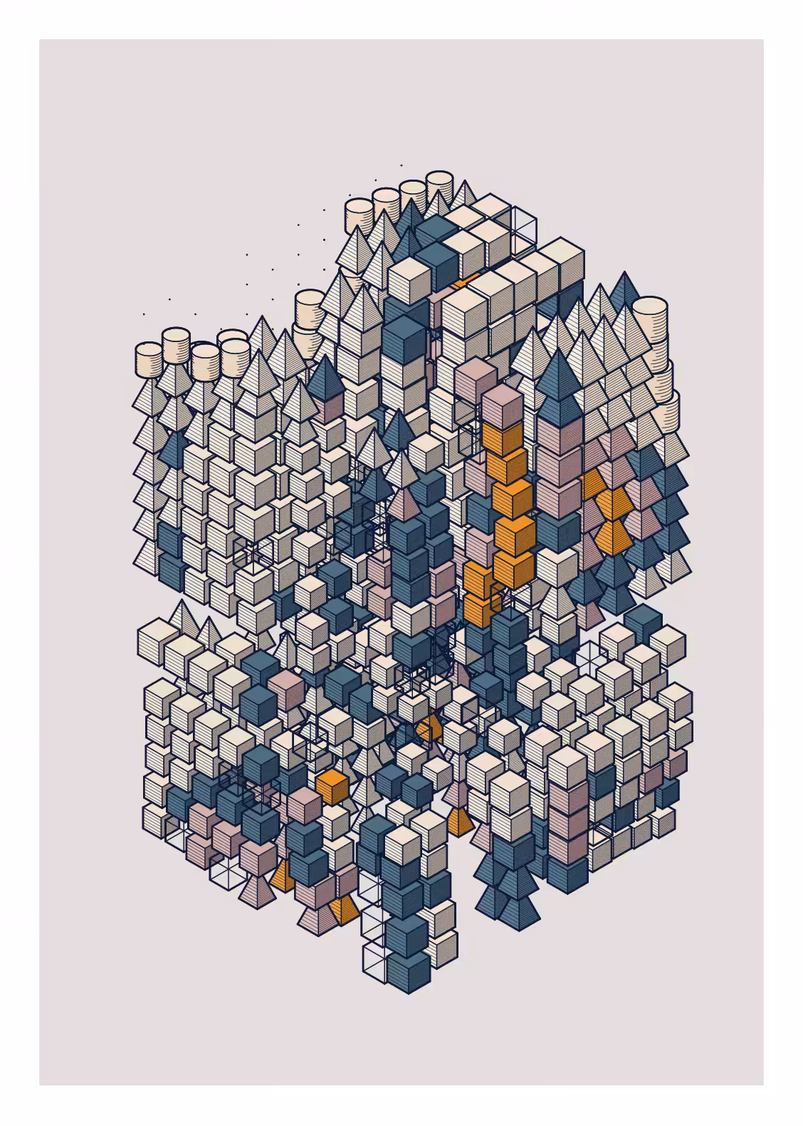 Shapes on a Plane #460