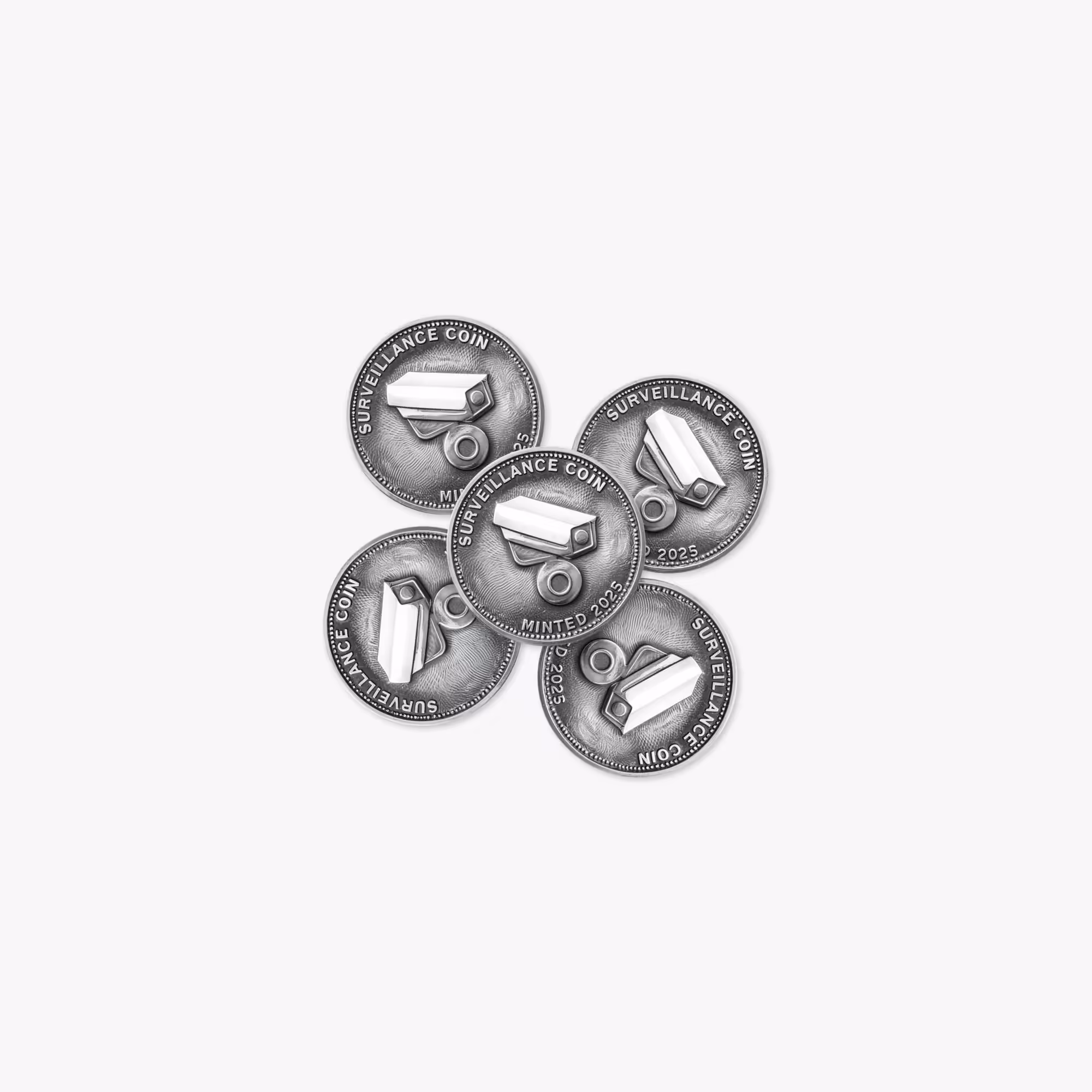 5 Coins