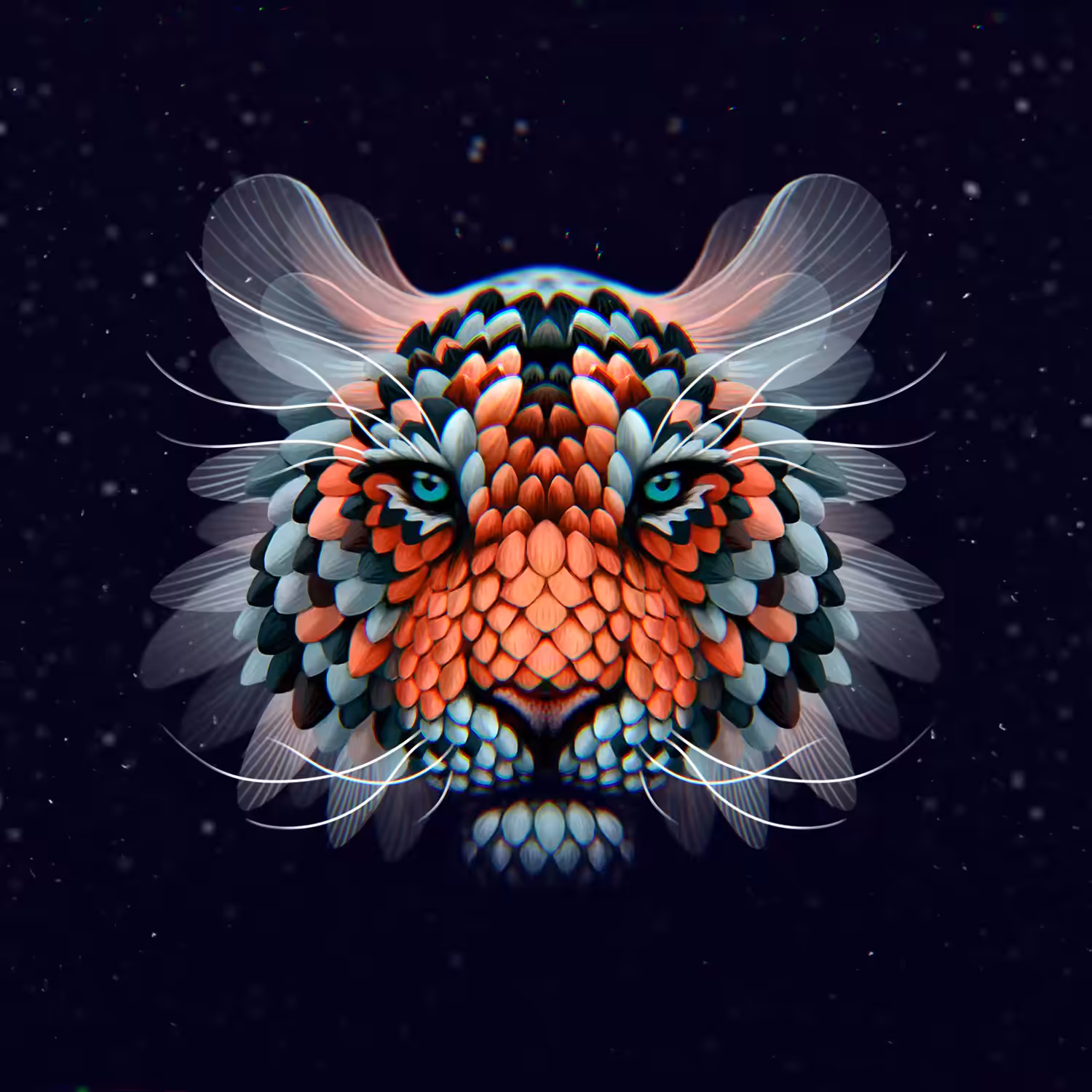Whater Tiger
