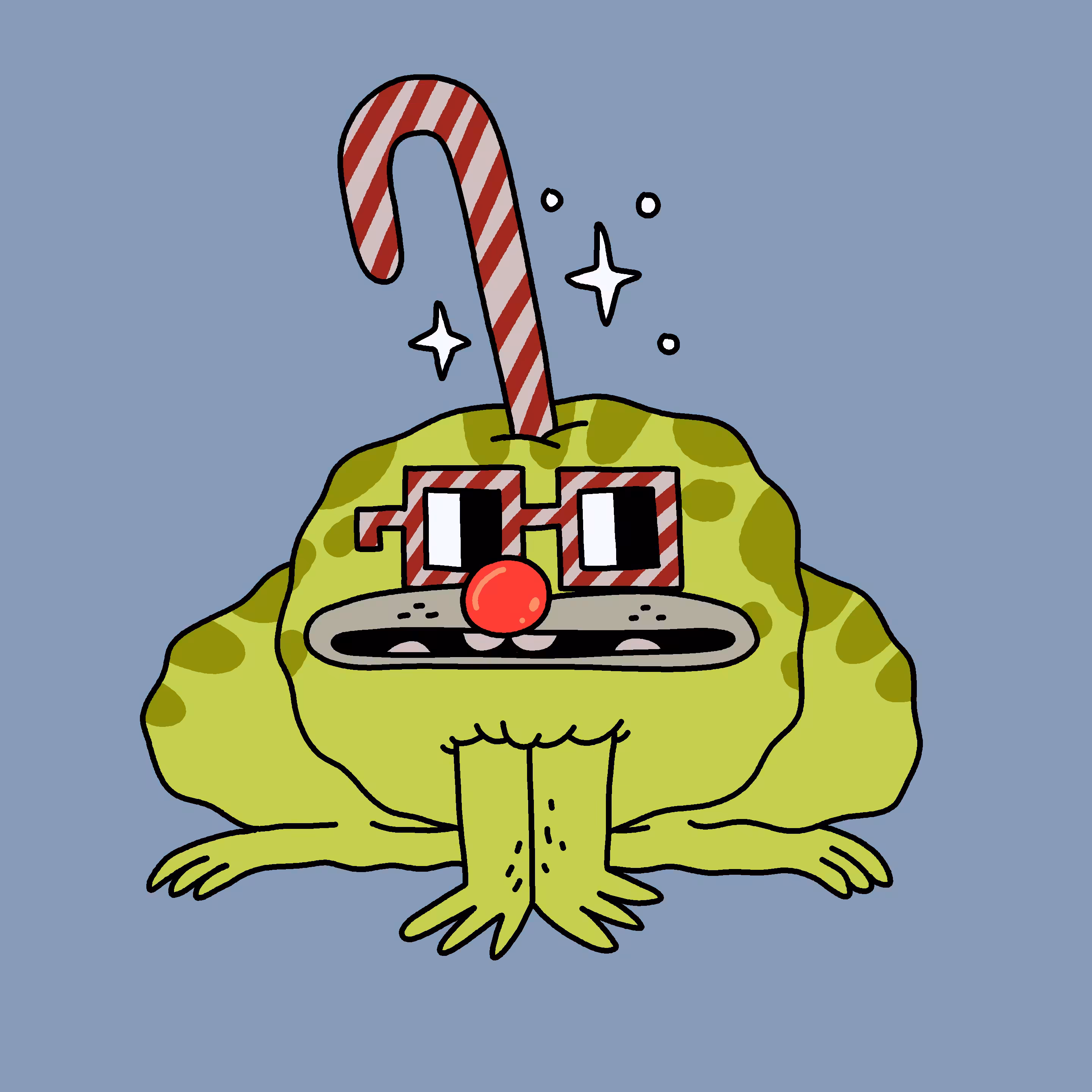 MistleToadz #835