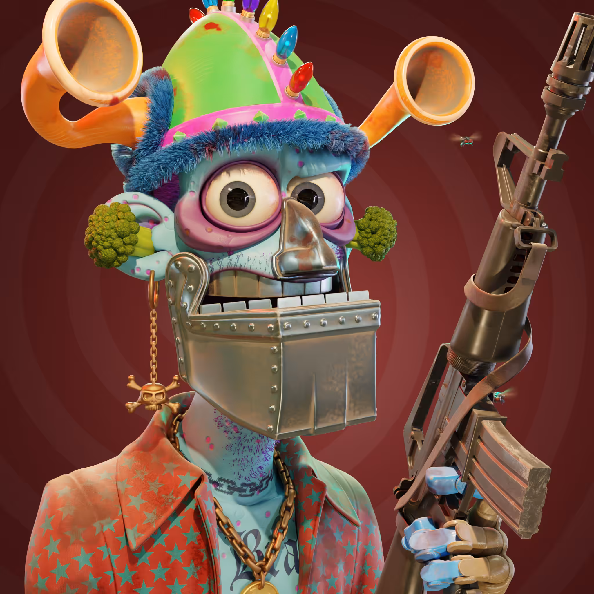 Voodoo Posse 1146