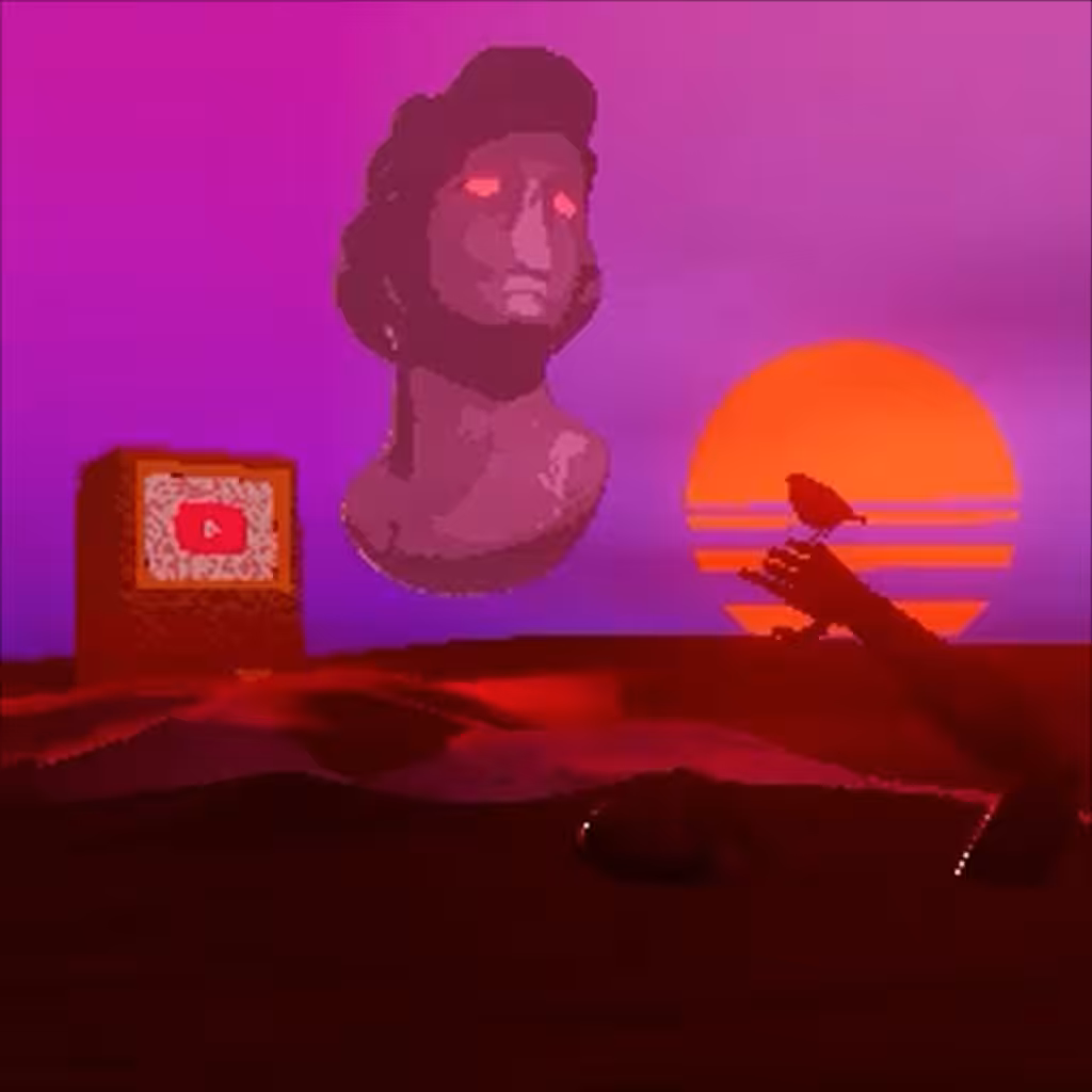 The Desert Is Conquered