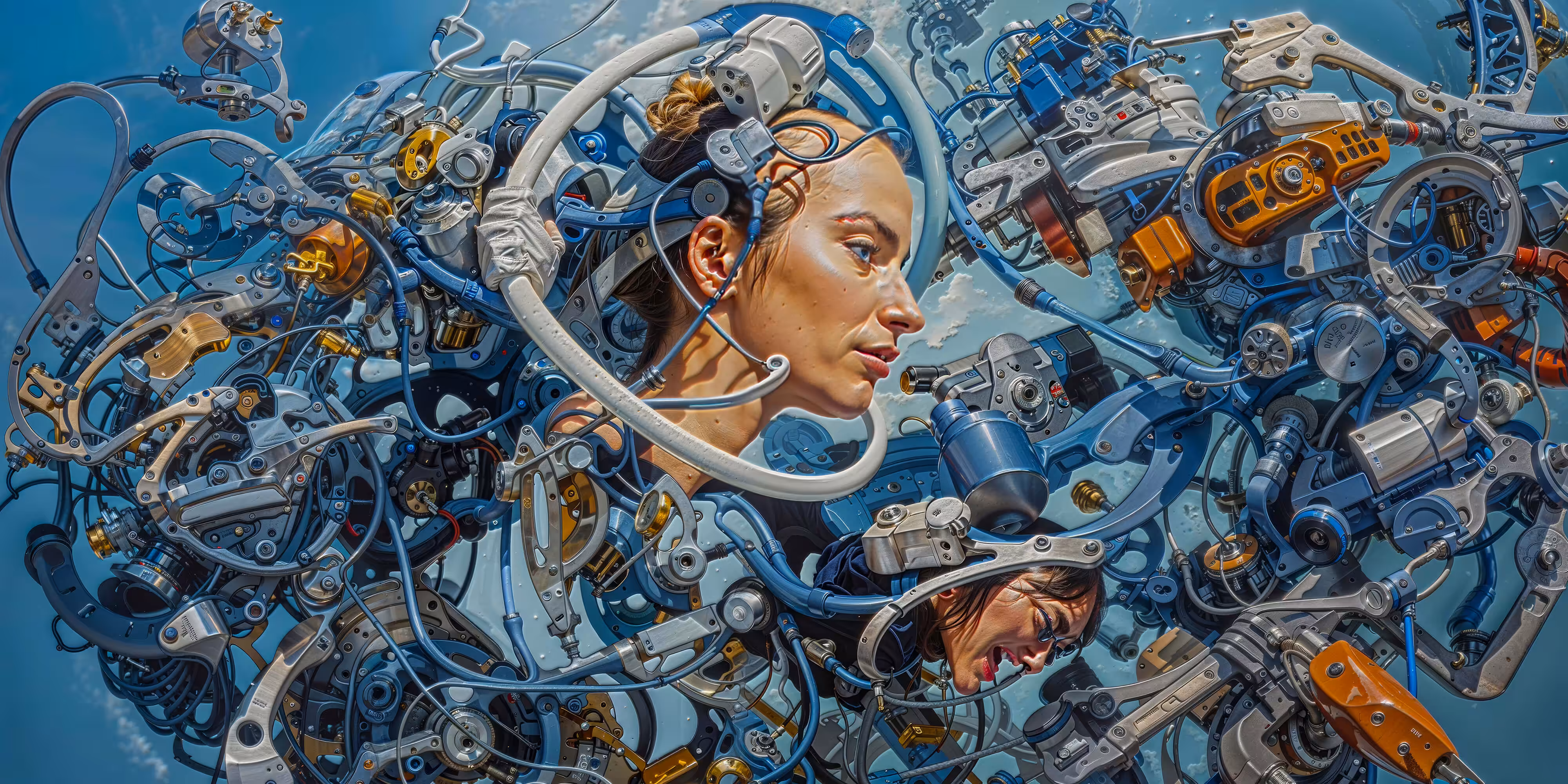 The Infinite Universe: Mystery AI