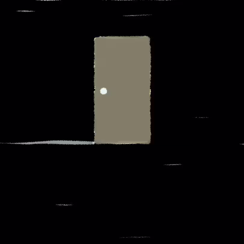 "Magical" Door #279