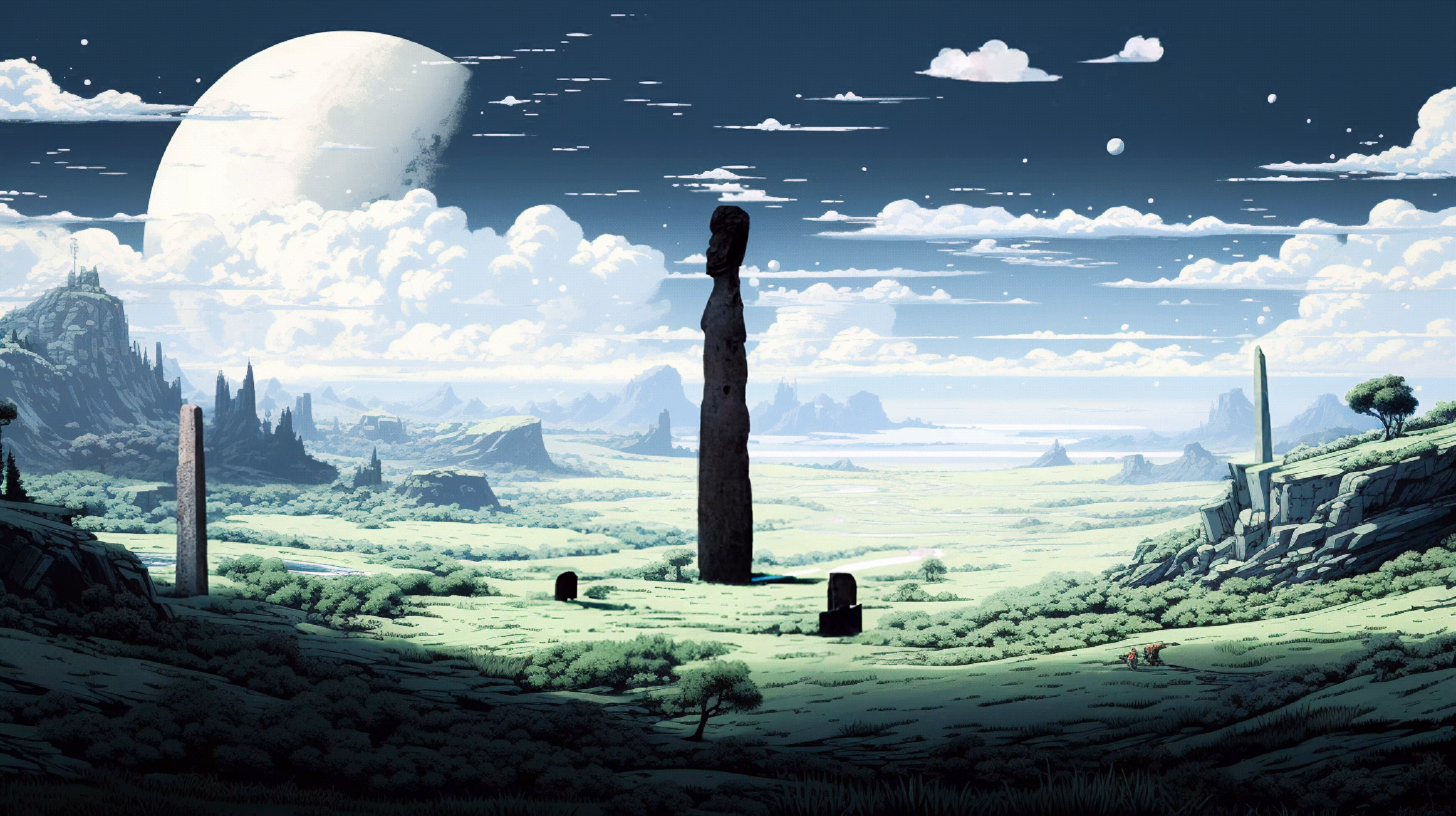 The Monoliths