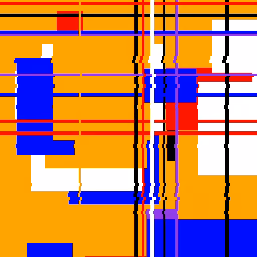 Chromatic Chaos #3360