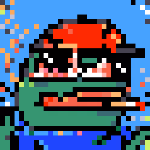 The box pepe #10