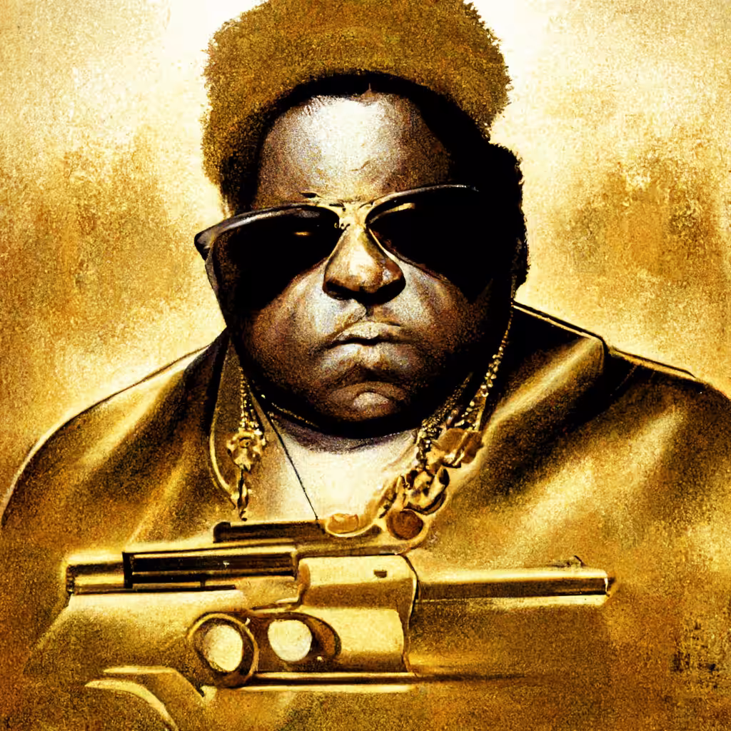 Biggie Smalls #01