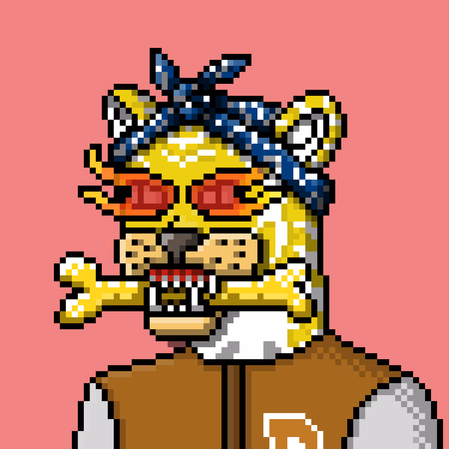 Gliese Wild cats: #494