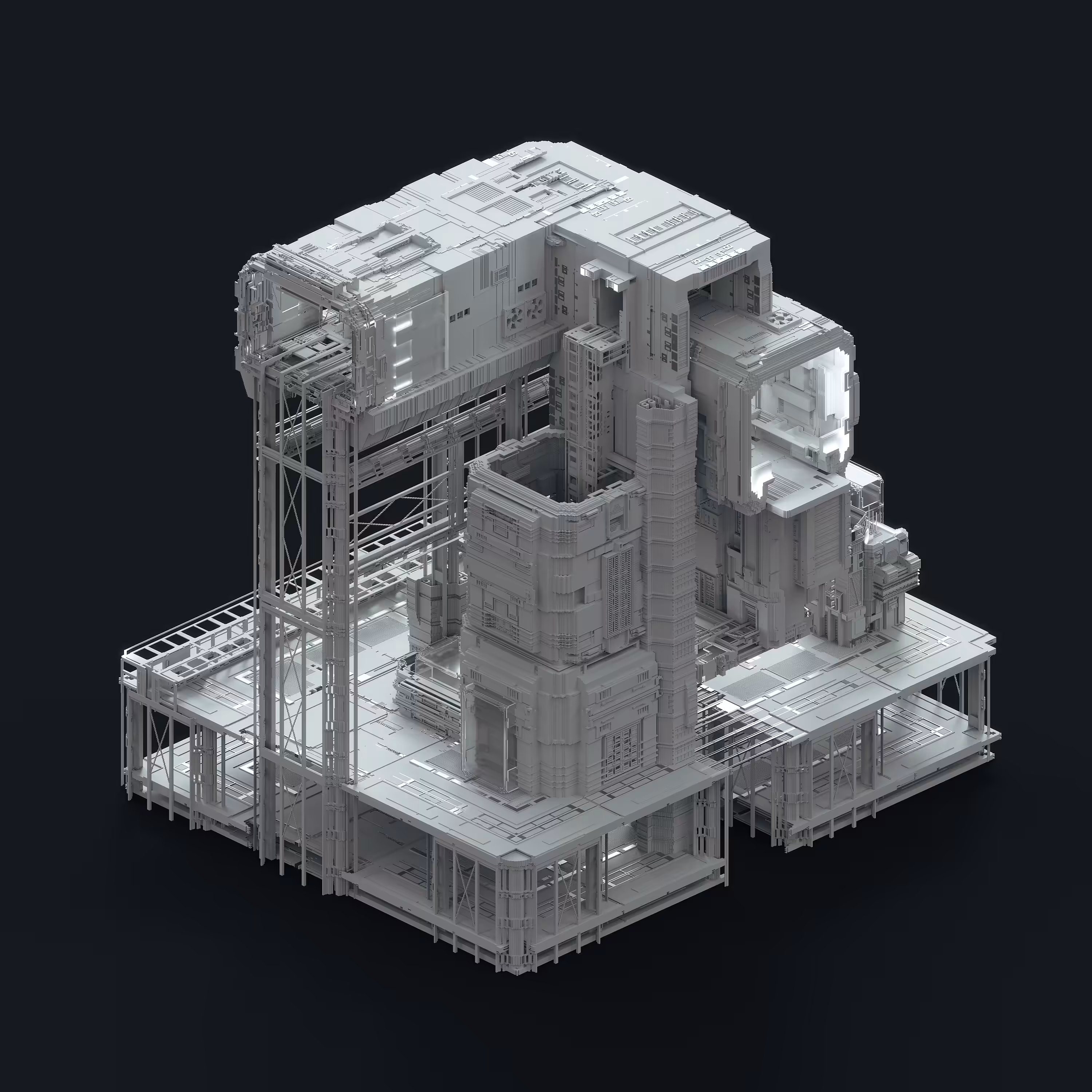 Strange Factory