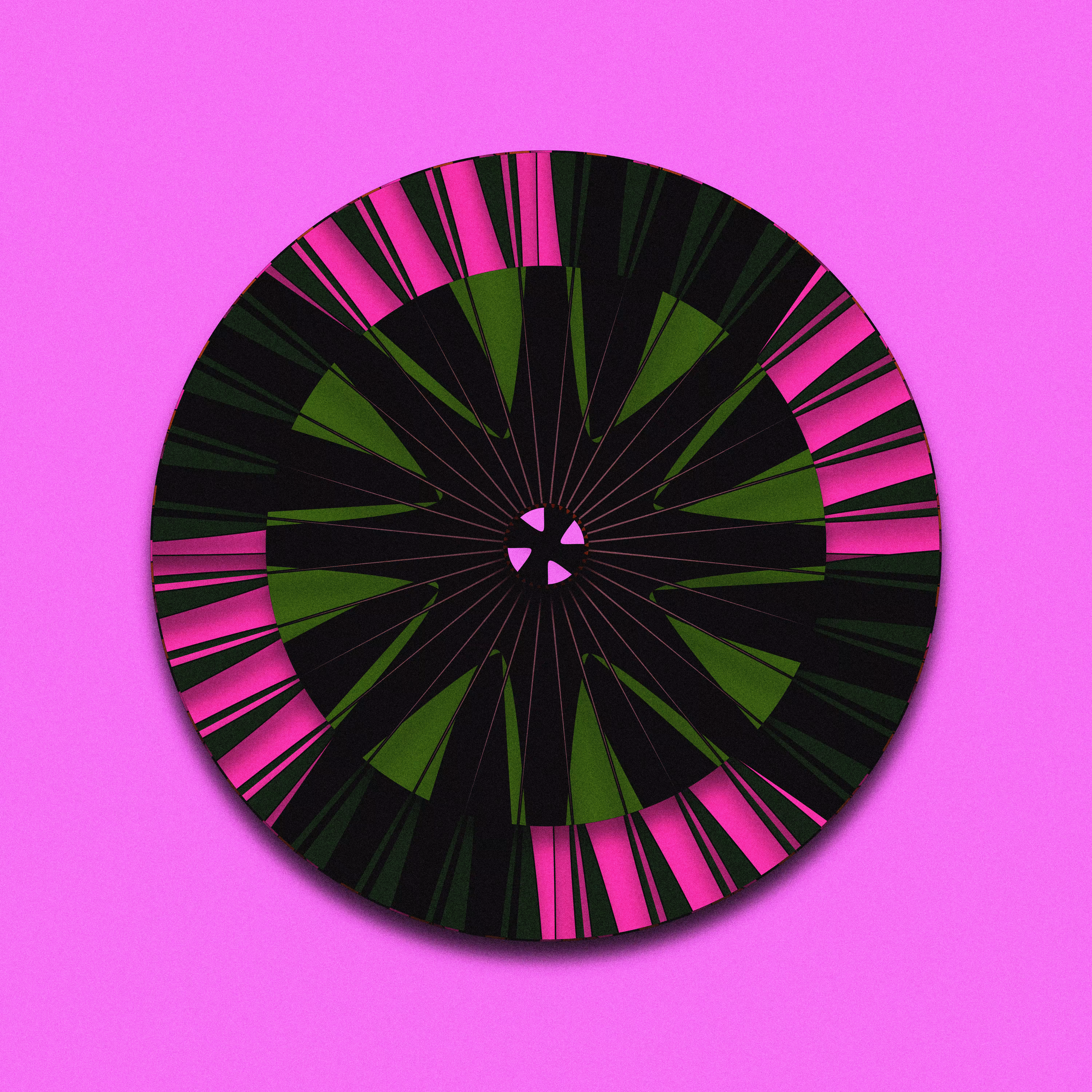 Mandala Dream #96