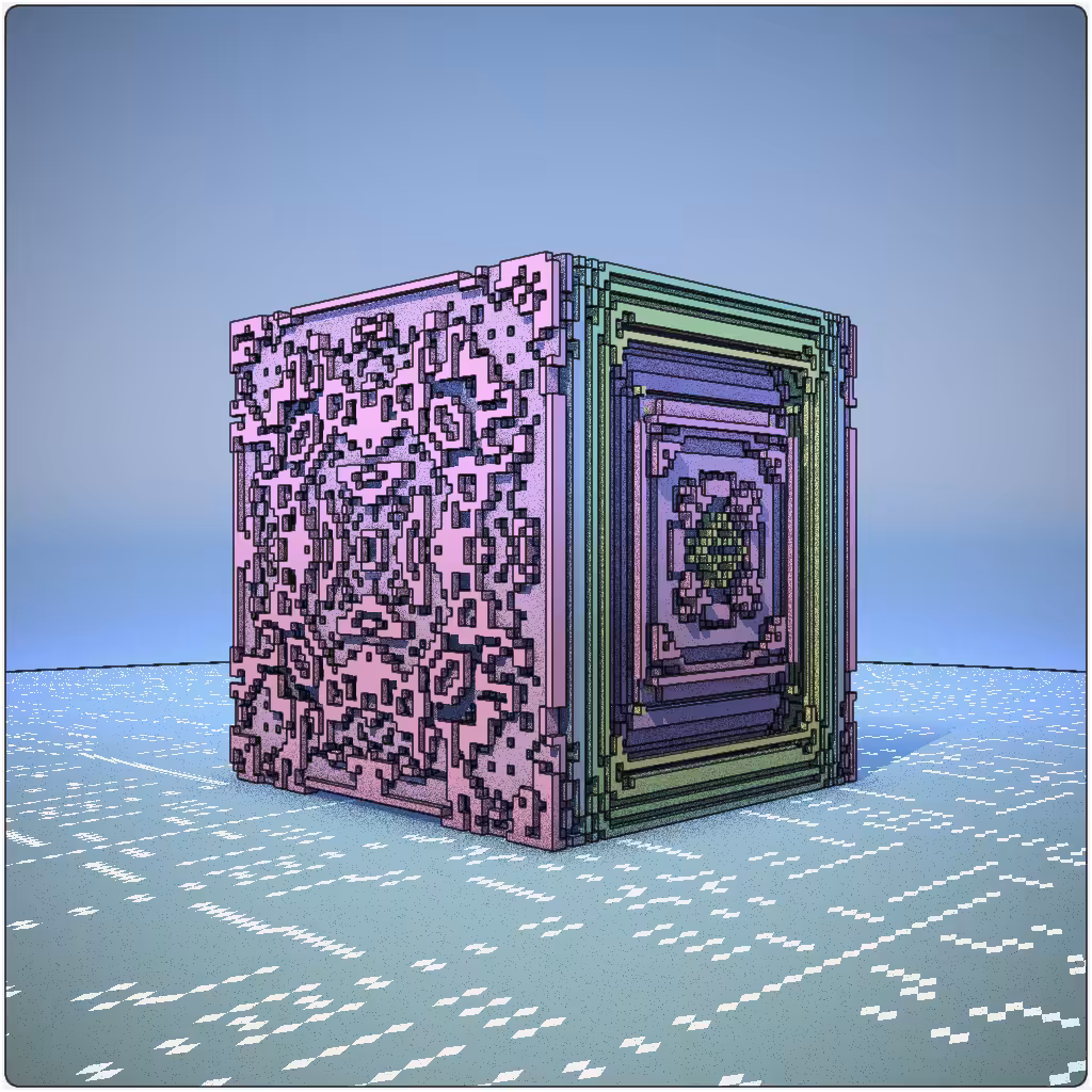 LL22 Ornate Box #66