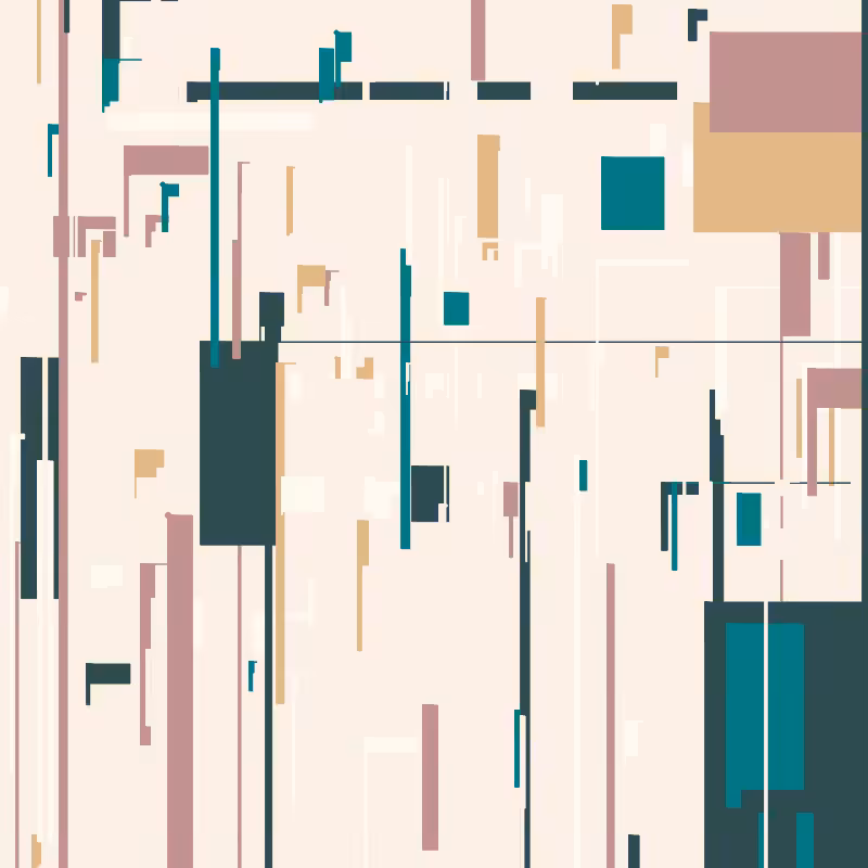 Automatic Abstraction 3 #37