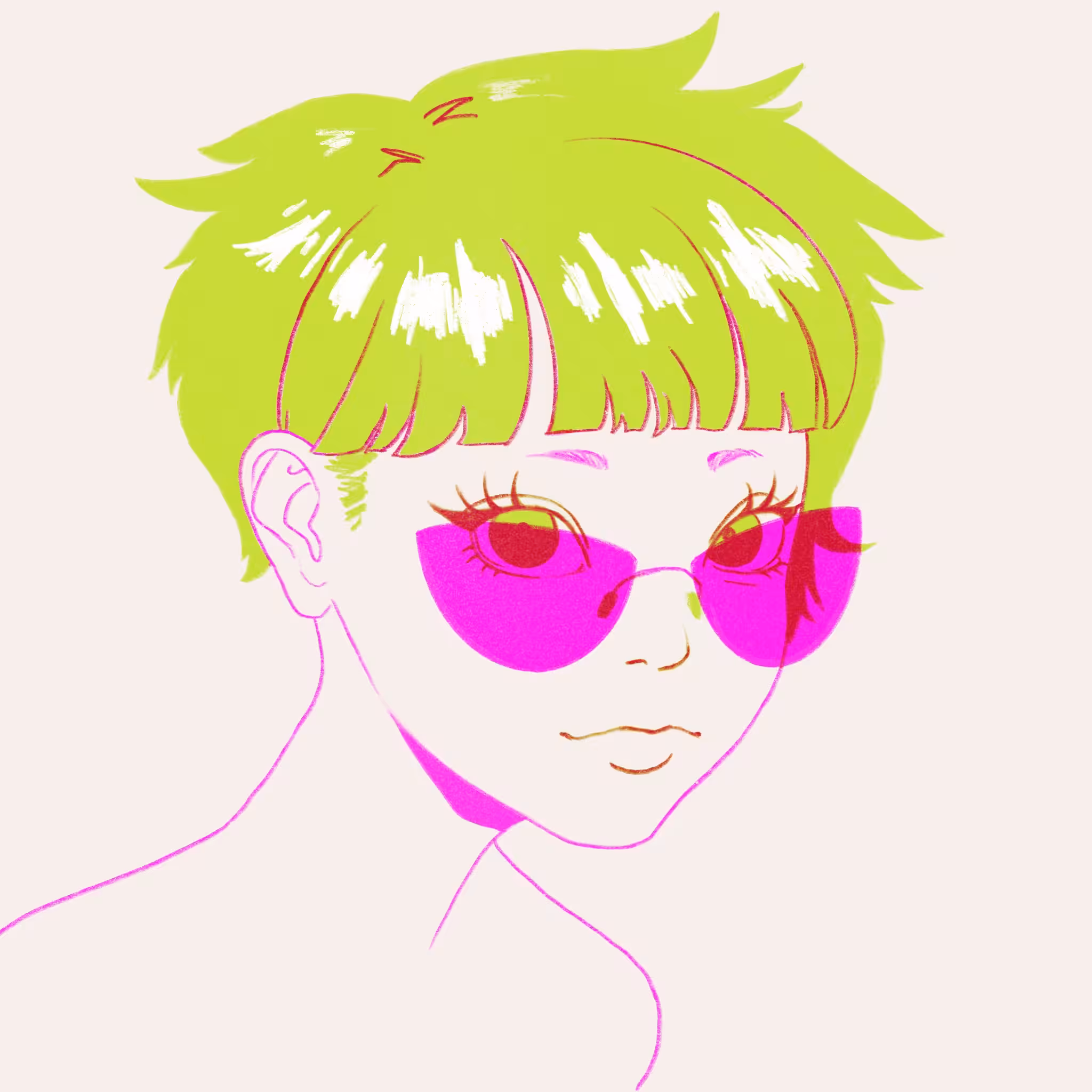 Girl #7