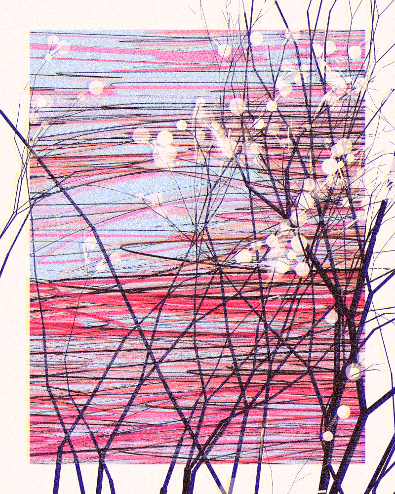 Conversation with the wind