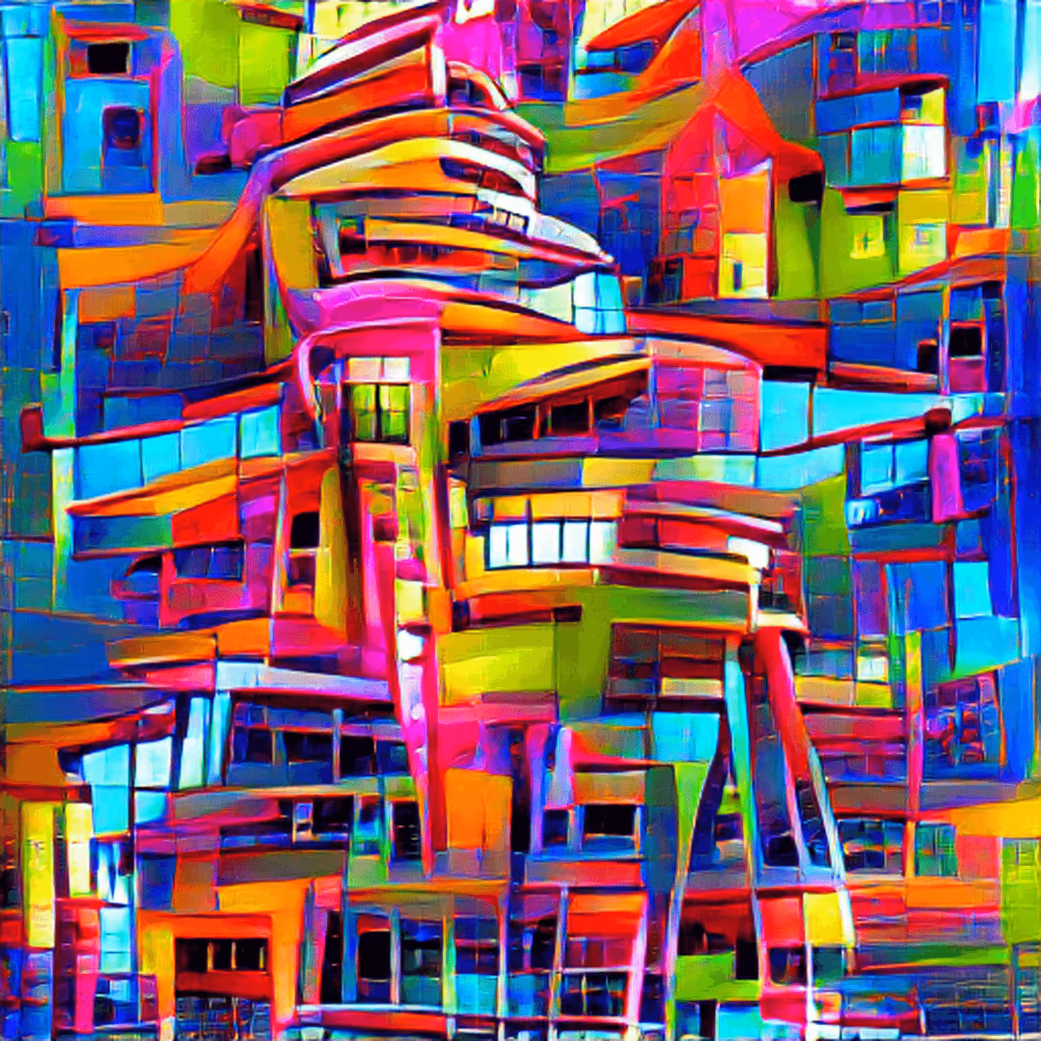 AI Architectural Design