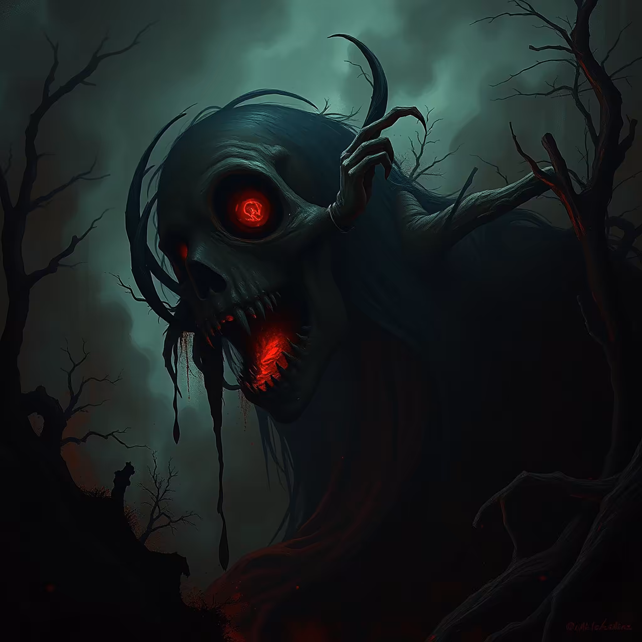 Emissary of Darkness