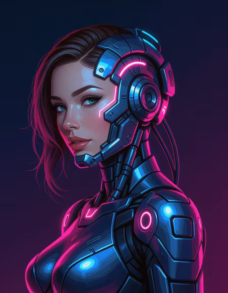 Cybernetic Enigma