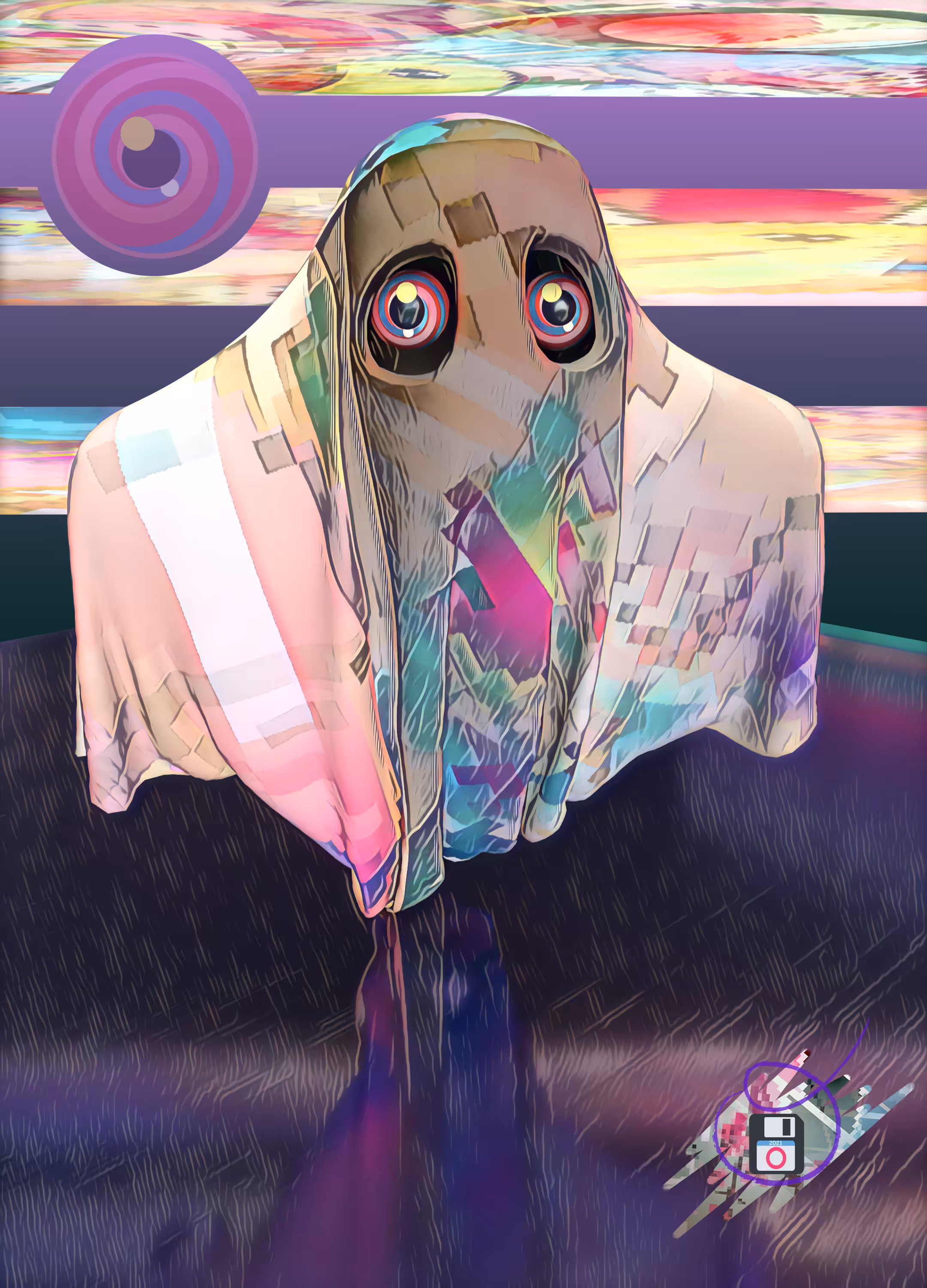 GHOST WAVE ONE