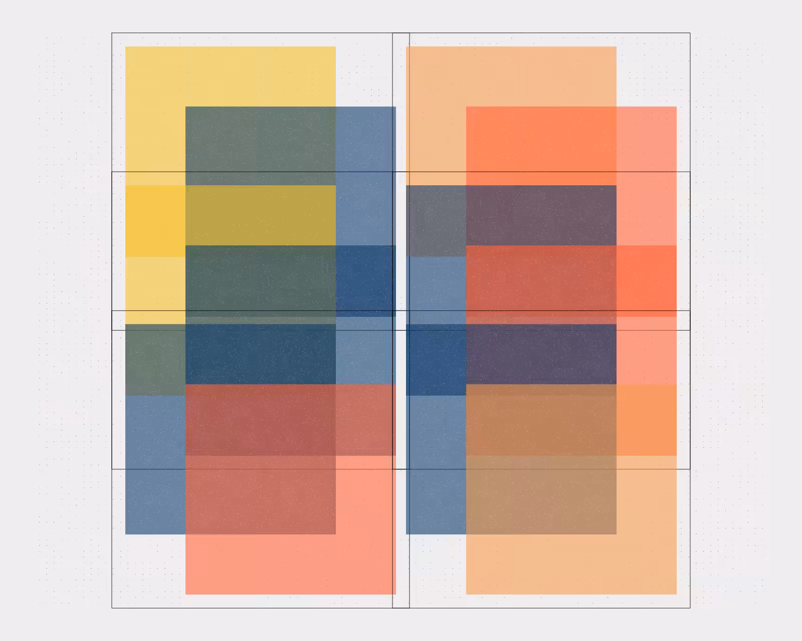 Unsolicited abstraction of modern times #9