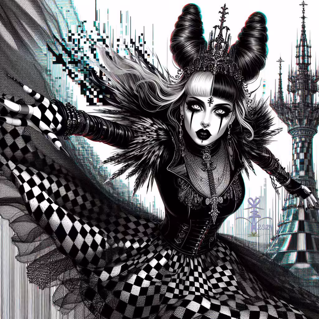 Raven Ruler: Bewitched Divinity
