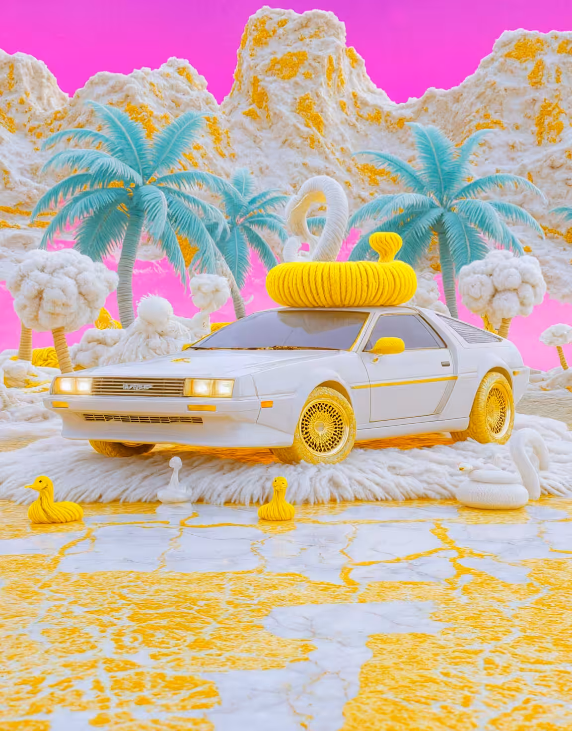 ArtificialWAVE