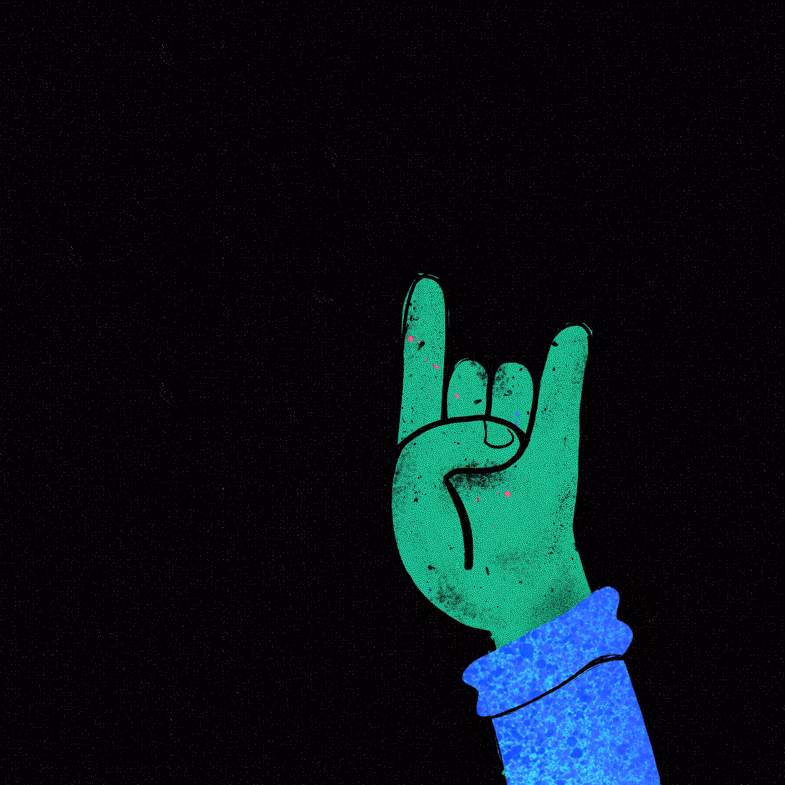 Grifter Hands #627