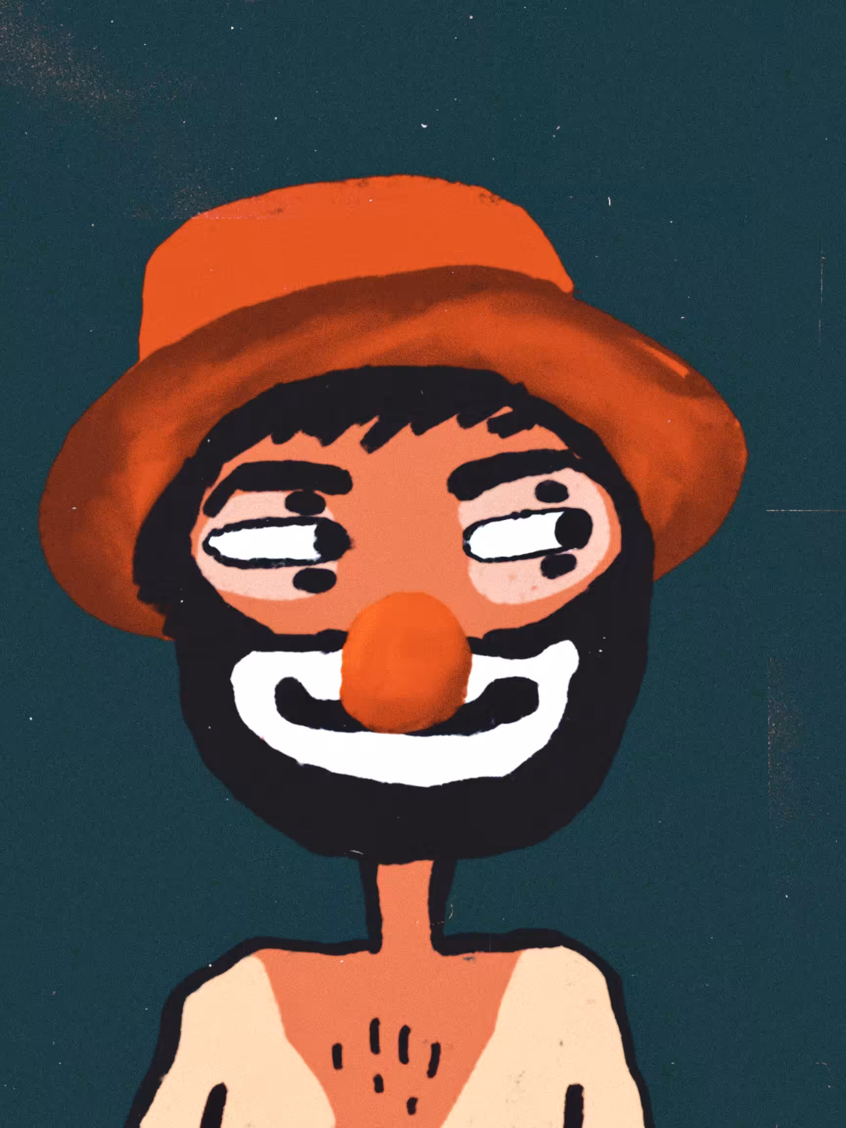 Conk the Clown Bros 01