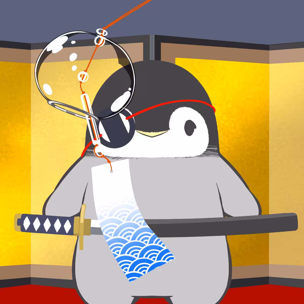 Tiny Penpen #1261