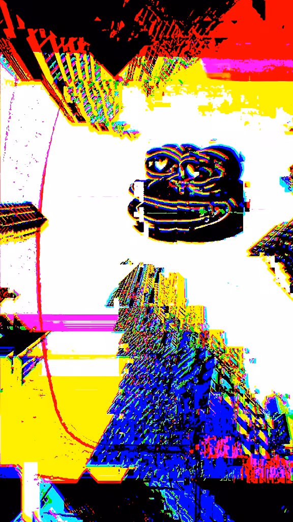 Glitch da Pepè
