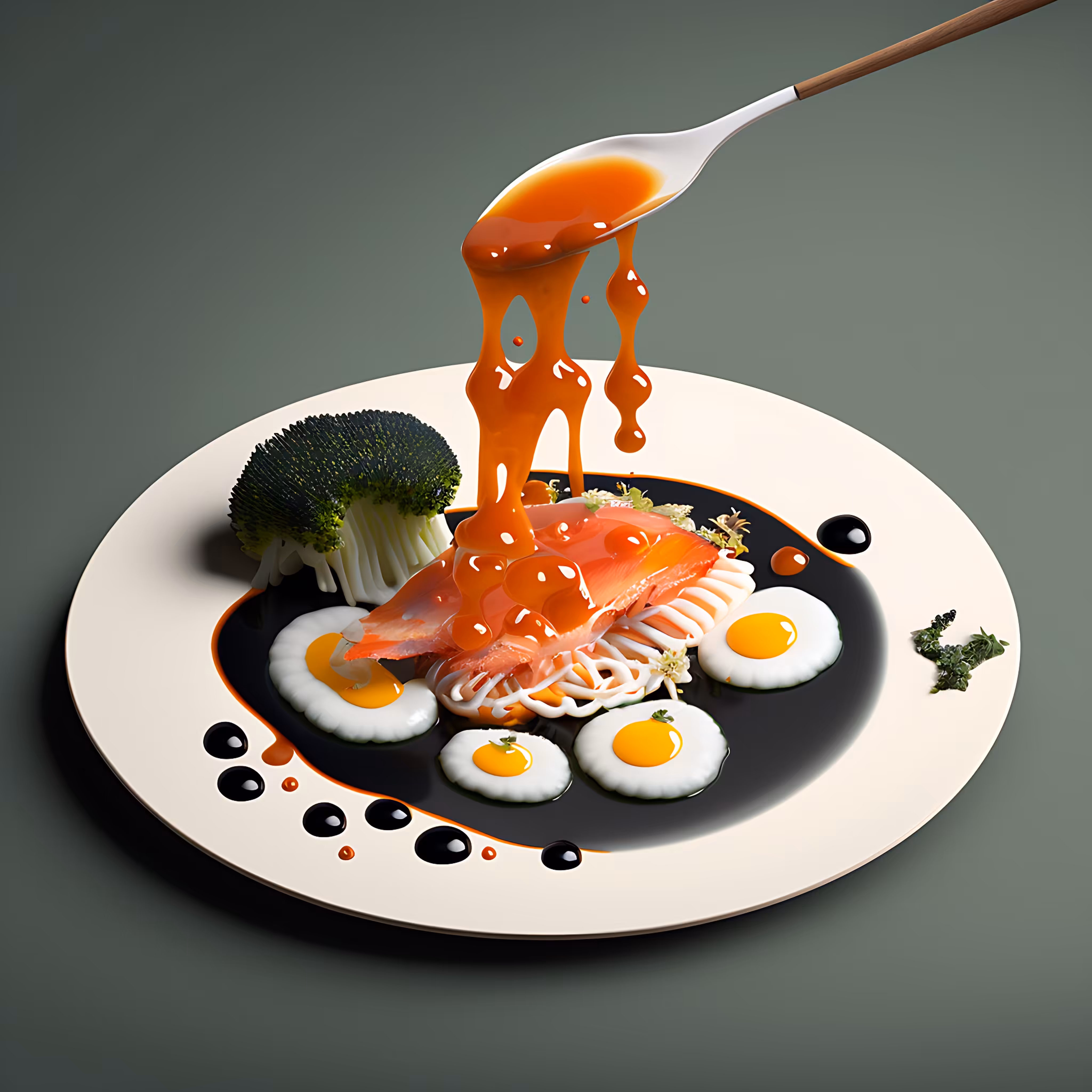OMAKASE: Omakase Fever Dreams 012