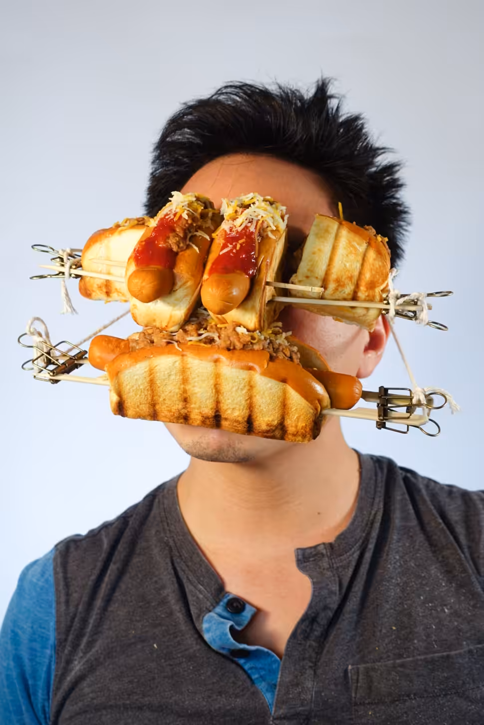 Chili Dogs